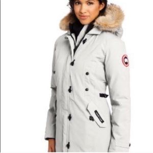 Authentic Canada Goose Kensington Coat